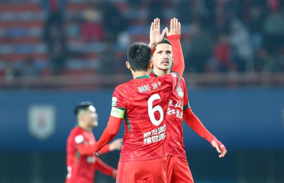 贺一然替补, OHcjf, 场联赛河南 贺一然替补, OHcjf, 场联赛河南